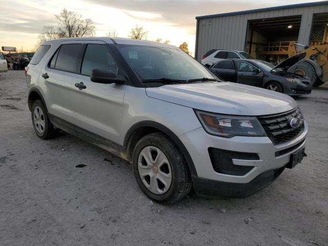 1FM5K8AR4JGA99583 | 2018 FORD EXPLORER P