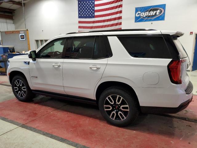 2021 GMC YUKON AT4 1GKS2CKD0MR364123