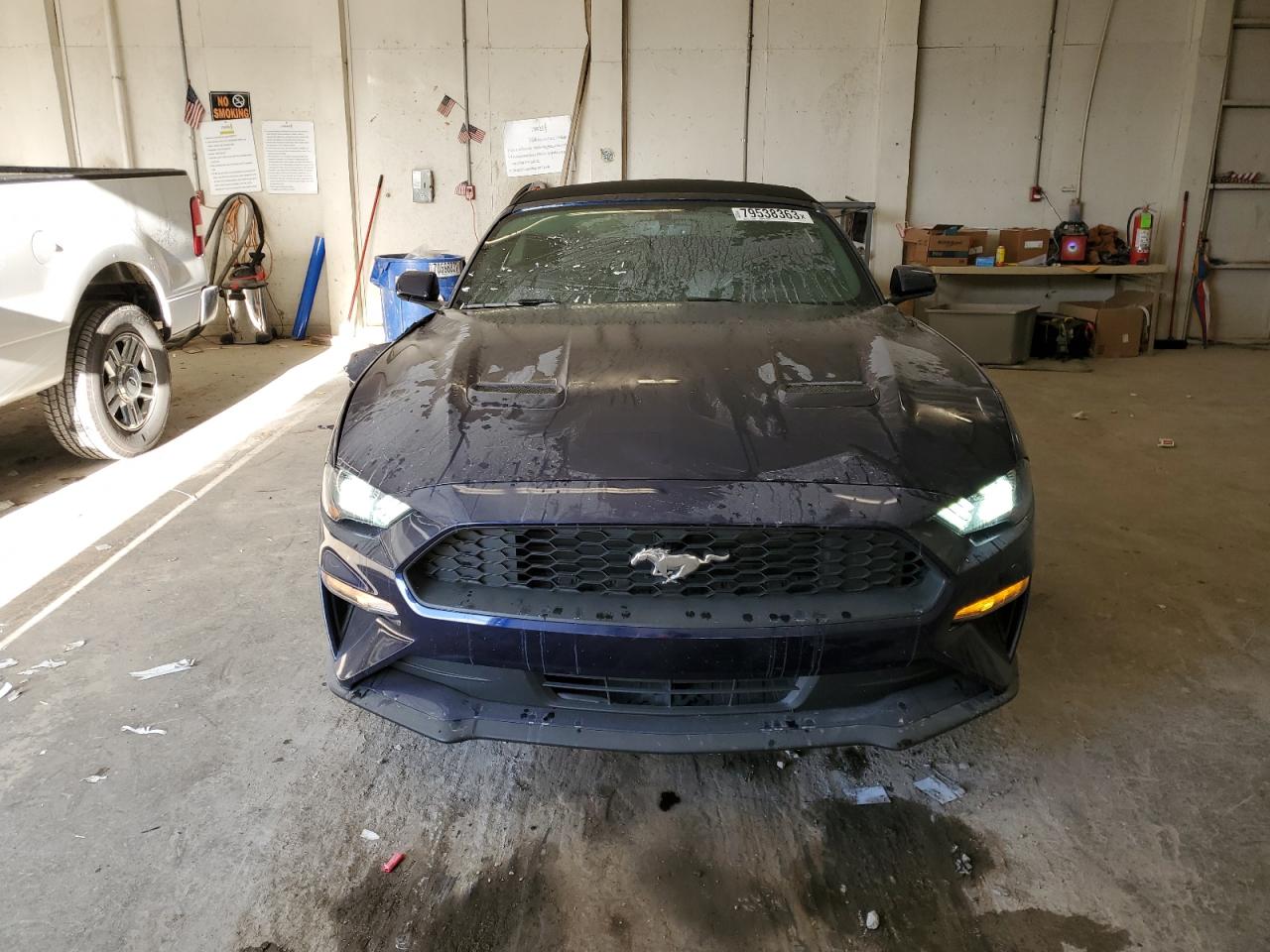 1FATP8UH5L5153722 FORD ALL Models 2020