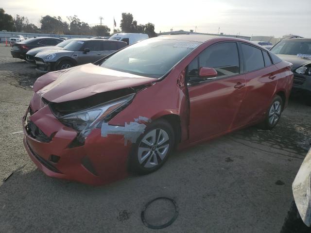 2018 Toyota Prius Two VIN: JTDKBRFU3J3063899 Lot: 39232564