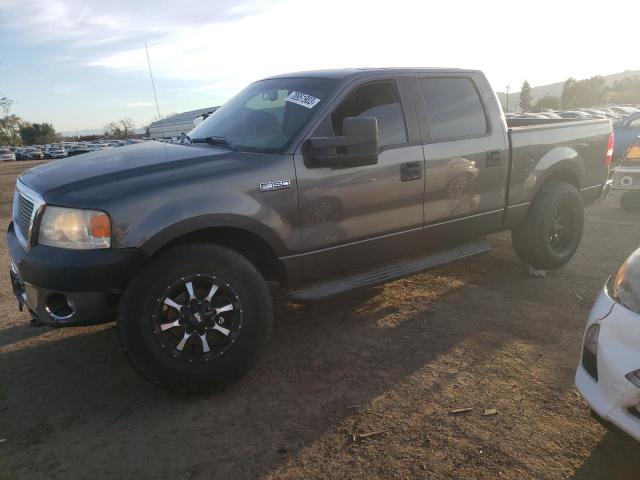 2008 Ford F-150 SuperCrew 