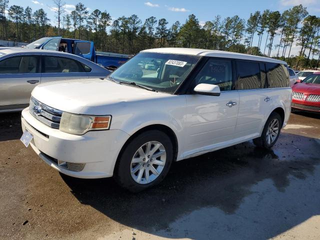 2012 Ford Flex SEL