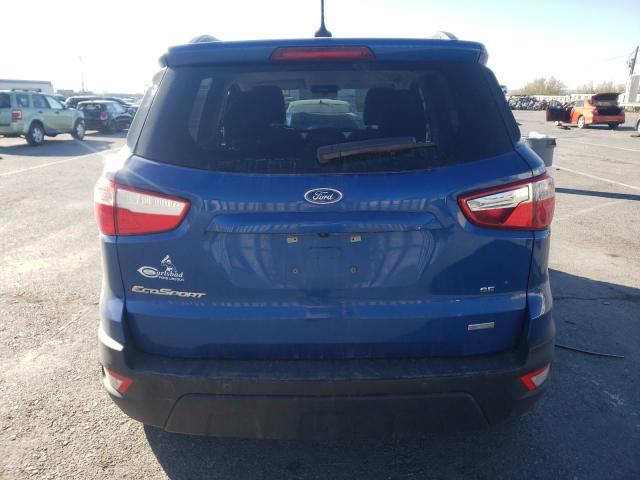 2019 Ford Ecosport Se VIN: MAJ3S2GE6KC308303 Lot: 55219774