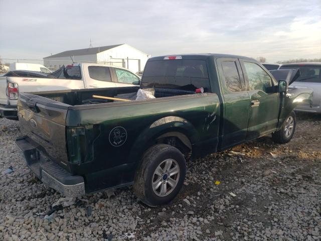 1FTEX1C84GKE33053 | 2016 FORD F150 SUPER