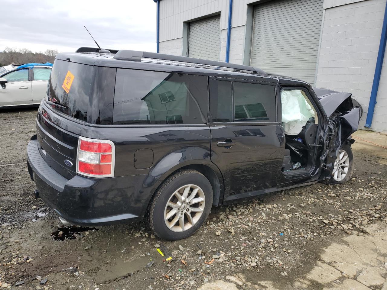 2FMGK5B81KBA11966 FORD FLEX 2019
