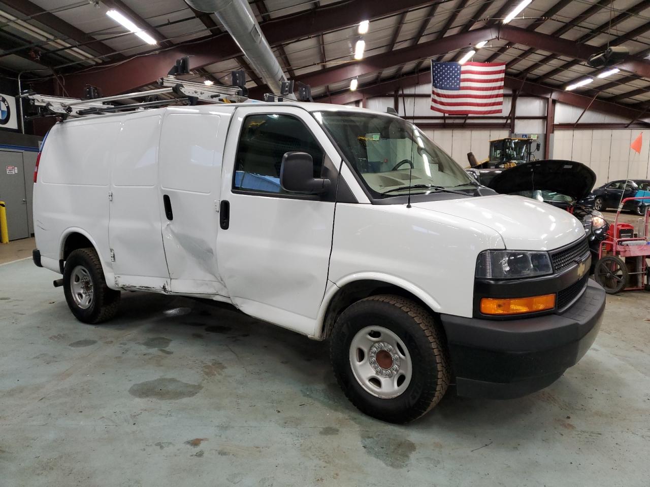 1GCWGAFP0L1271025 CHEVROLET EXPRESS 2020