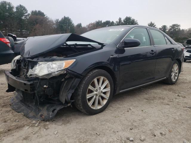 2012 Toyota Camry Hybrid 