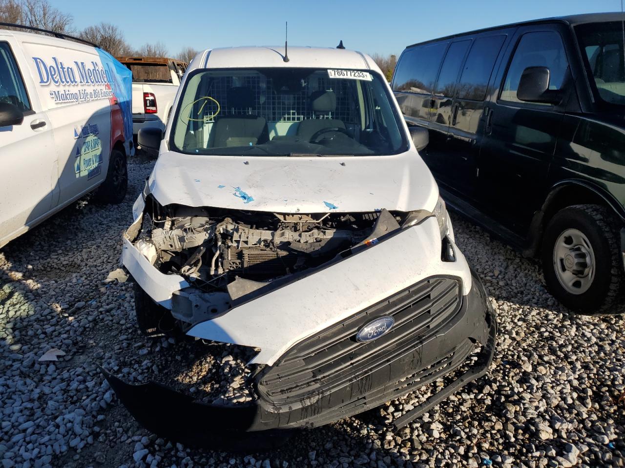 NM0LS7E25K1384958 FORD TRANSIT 2019