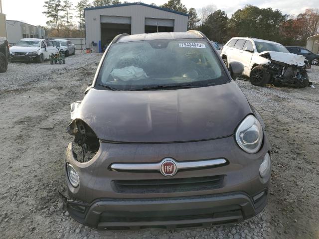 2017 FIAT 500X TREKK - ZFBCFXCB6HP547295