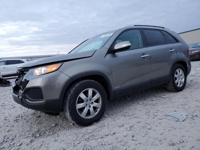 2012 Kia Sorento Base