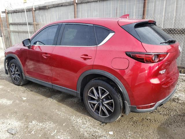 2017 Mazda Cx-5 Grand Touring VIN: JM3KFBDL2H0147902 Lot: 82019293