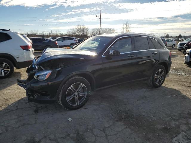 2016 Mercedes-Benz GLC 