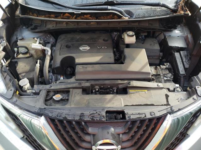 5N1AZ2MG9GN112866 | 2016 NISSAN MURANO S