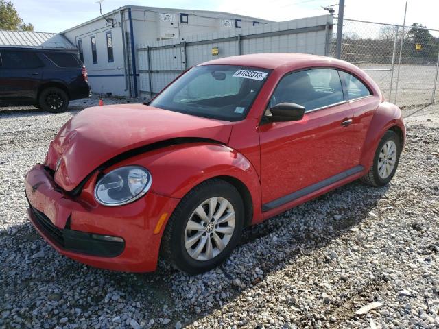 3VWF17AT1FM634431 | 2015 VOLKSWAGEN BEETLE 1.8