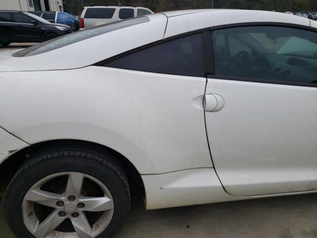 2009 Mitsubishi Eclipse Gs VIN: 4A3AK24F59E020203 Lot: 78803143