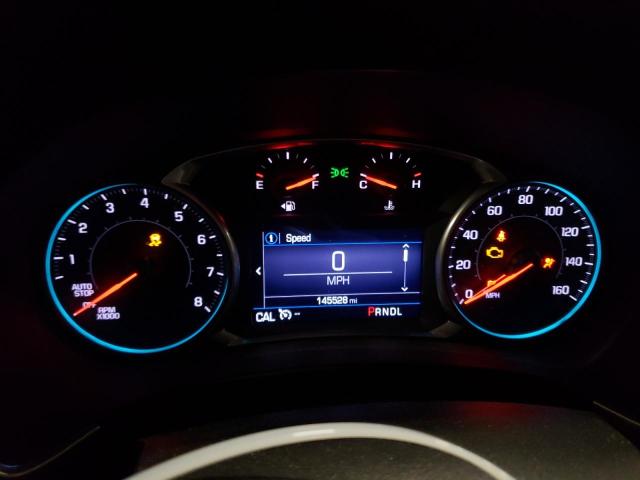 2GNAXKEV1K6126322 | 2019 CHEVROLET EQUINOX LT