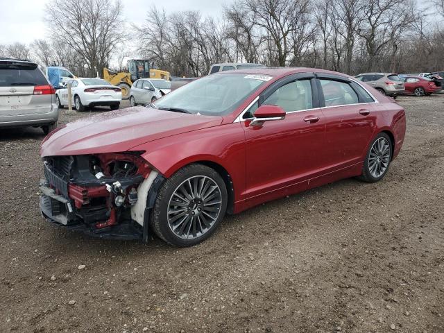 2013 Lincoln MKZ Hybrid