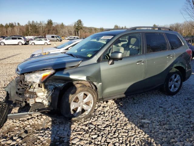 2015 Subaru Forester 2.5i Premium