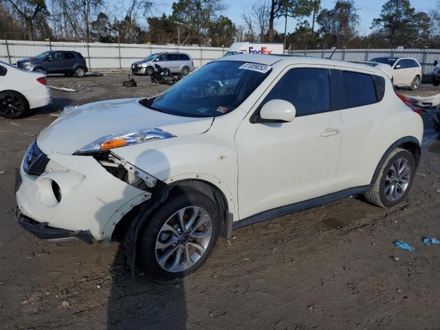 2012 Nissan JUKE S