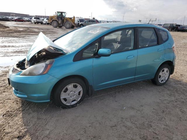 2012 Honda Fit 