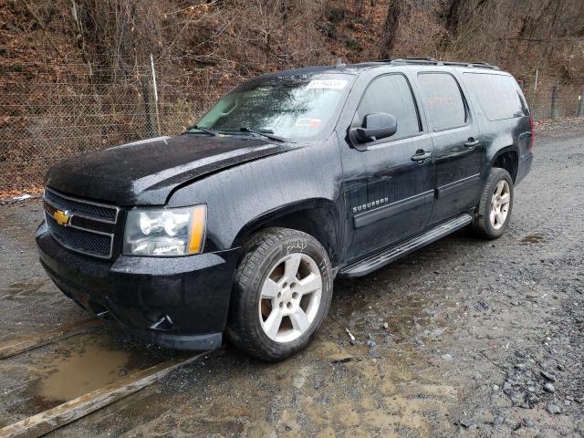 Chevrolet Suburban 2014