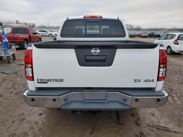 1N6AD0EV8JN760577 | 2018 NISSAN FRONTIER S