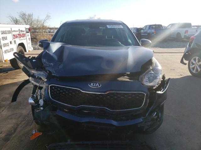 KNDPMCAC3H7170322 | 2017 KIA SPORTAGE L