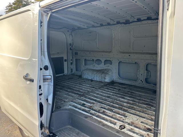 2016 NISSAN NV 1500 S - 1N6BF0KM6GN812811