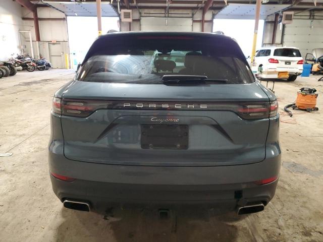 VIN WP1AA2AY9KDA02356 2019 Porsche Cayenne no.6