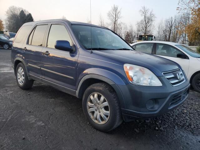 2005 Honda Cr-V Ex VIN: JHLRD78845C037477 Lot: 80124923