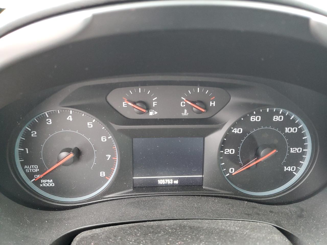 1G1ZC5ST6HF165104 CHEVROLET MALIBU 2017