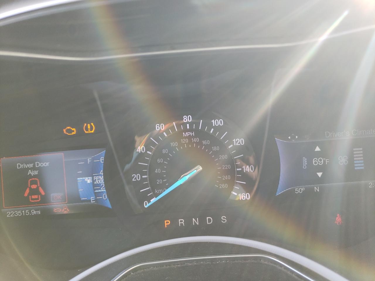 3FA6P0H77GR210988 FORD FUSION 2016