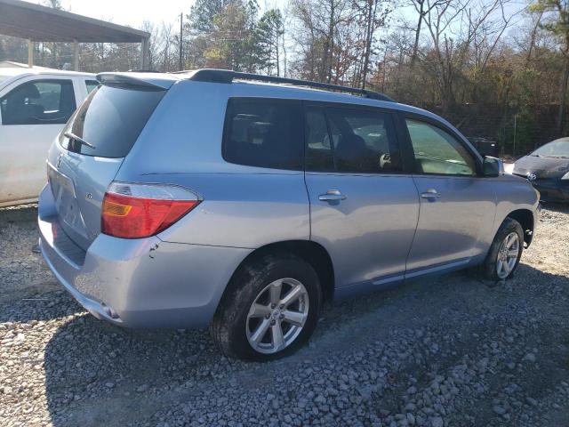 JTEES41A982040409 | 2008 Toyota highlander