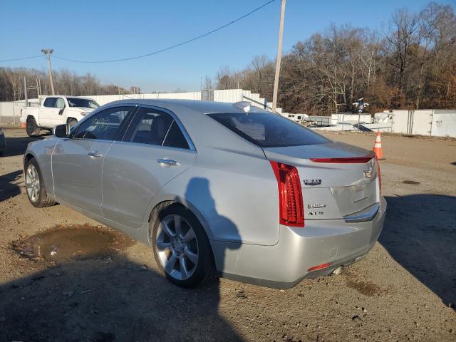 1G6AB5RX3F0106269 | 2015 CADILLAC ATS LUXURY