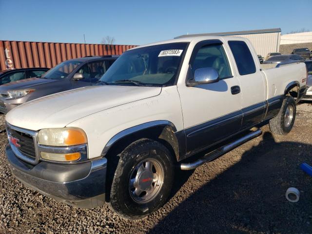 2000 GMC New Sierra 1500 