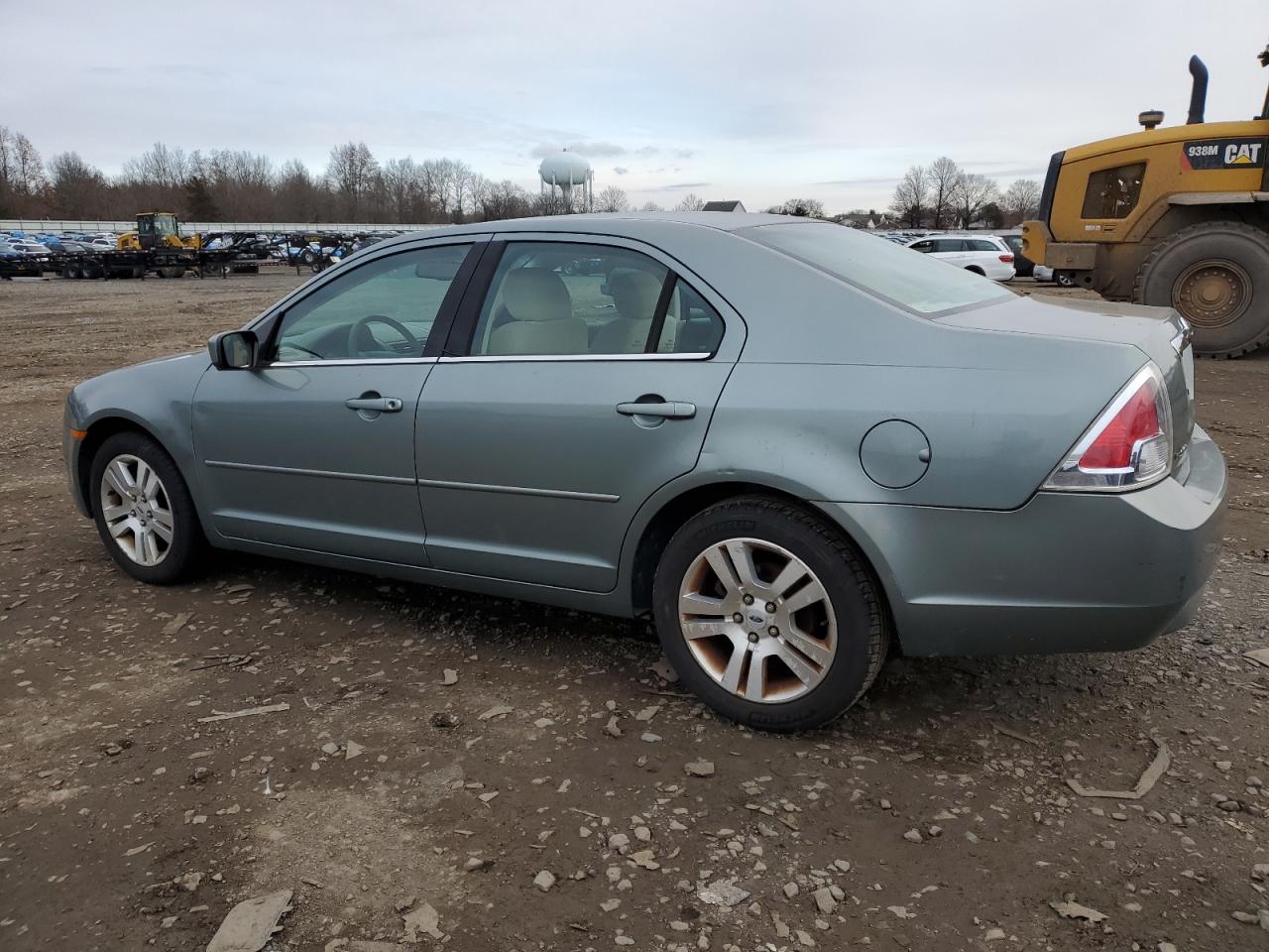 Lot #2280595002 2006 FORD FUSION