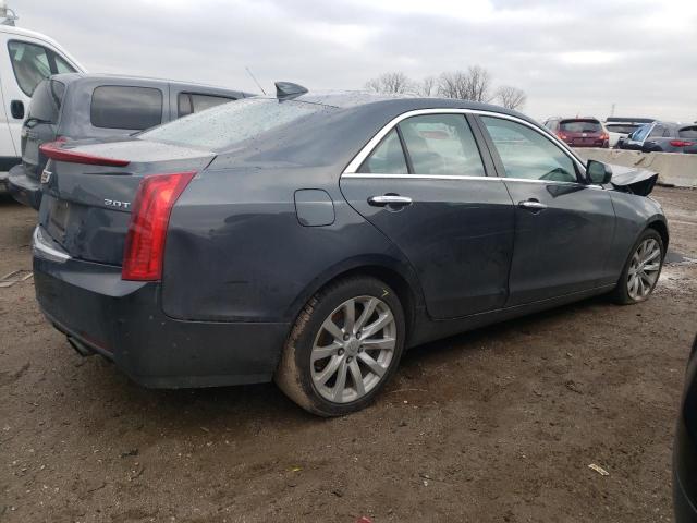 1G6AG5RX3H0162894 | 2017 CADILLAC ATS