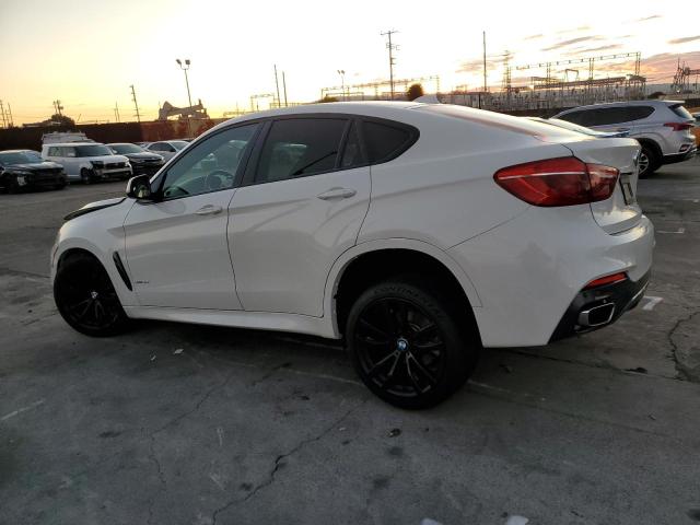 VIN 5UXKU2C52H0N84718 2017 BMW X6, Xdrive35I no.2