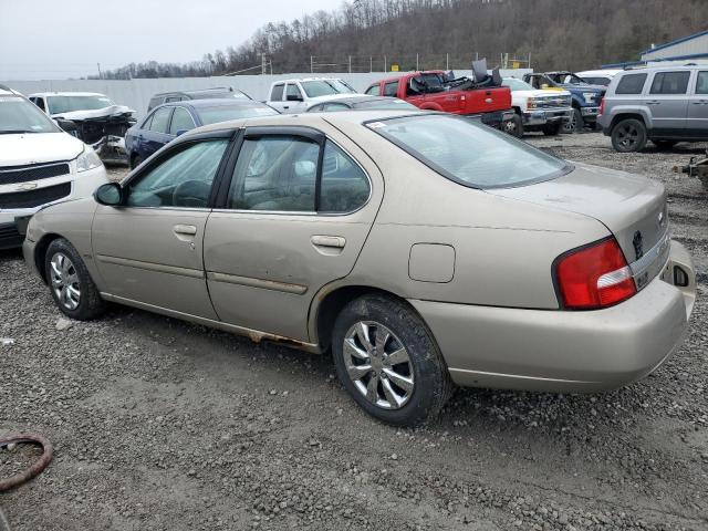 1N4DL01D81C103537 | 2001 Nissan altima xe