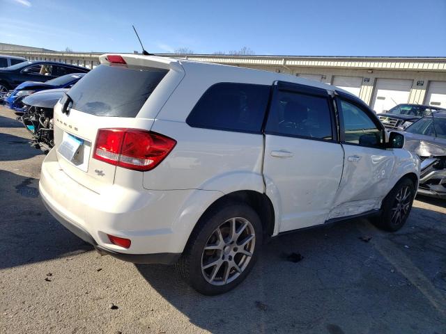 2011 Dodge Journey R/T VIN: 3D4PG7FG0BT544692 Lot: 80224043