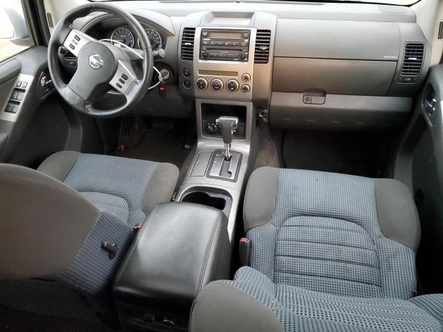 5N1AR18W65C719067 | 2005 Nissan pathfinder le