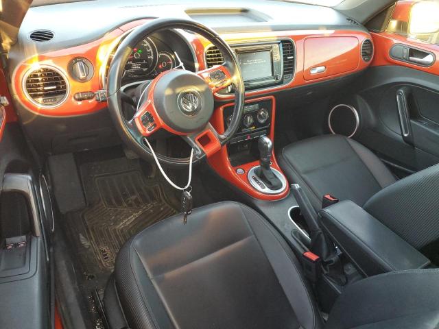 2017 VOLKSWAGEN BEETLE SE - 3VWJ17AT1HM615729
