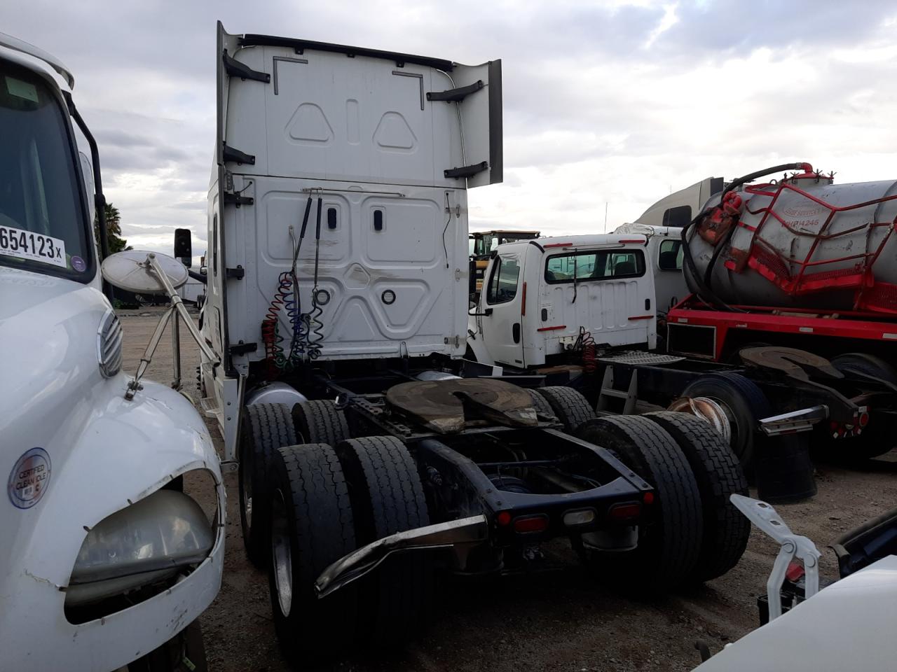 3AKJHHDR8LSLR1452 FREIGHTLINER ALL OTHER 2020