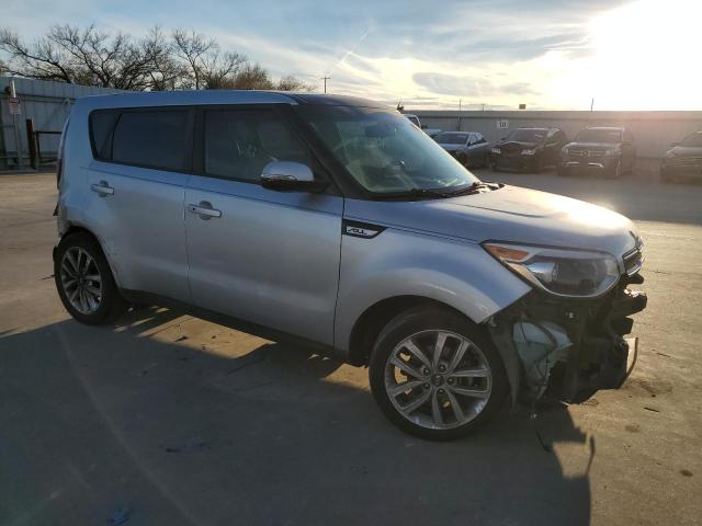 VIN KNDJP3A53H7440499 2017 KIA Soul, + no.4