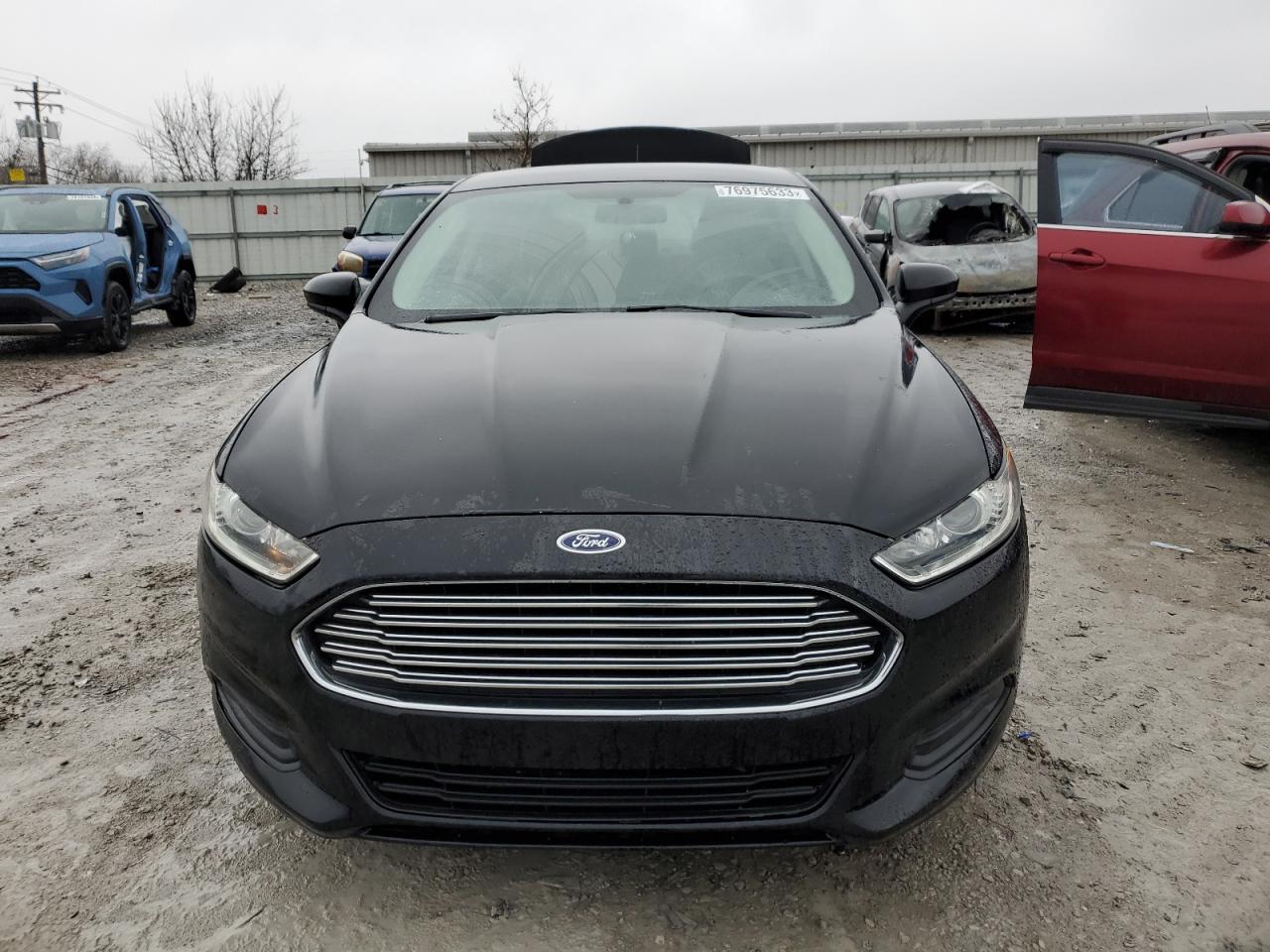 1FA6P0G72G5126663 FORD FUSION 2016