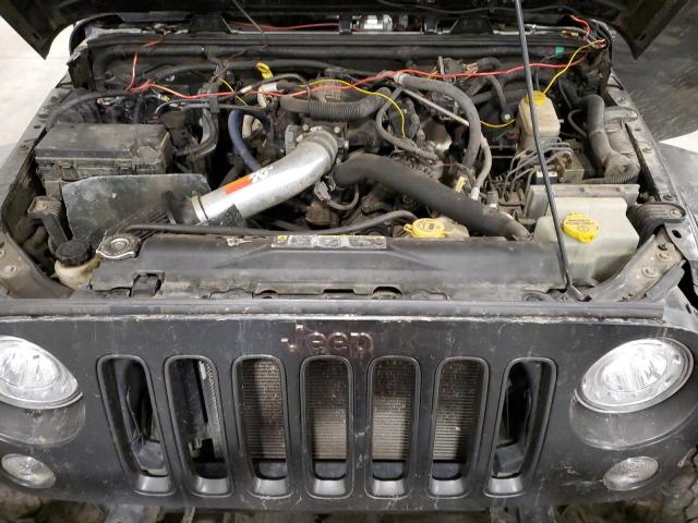 1J4BA3H13BL610457 2011 Jeep Wrangler Unlimited Sport