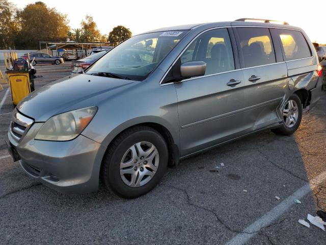 2007 Honda Odyssey EX