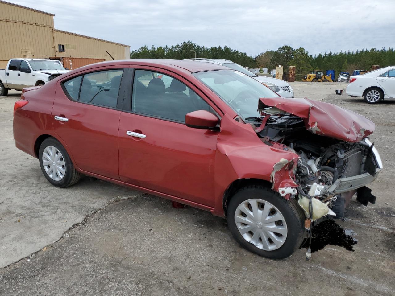 3N1CN7APXGL854366 NISSAN VERSA 2016