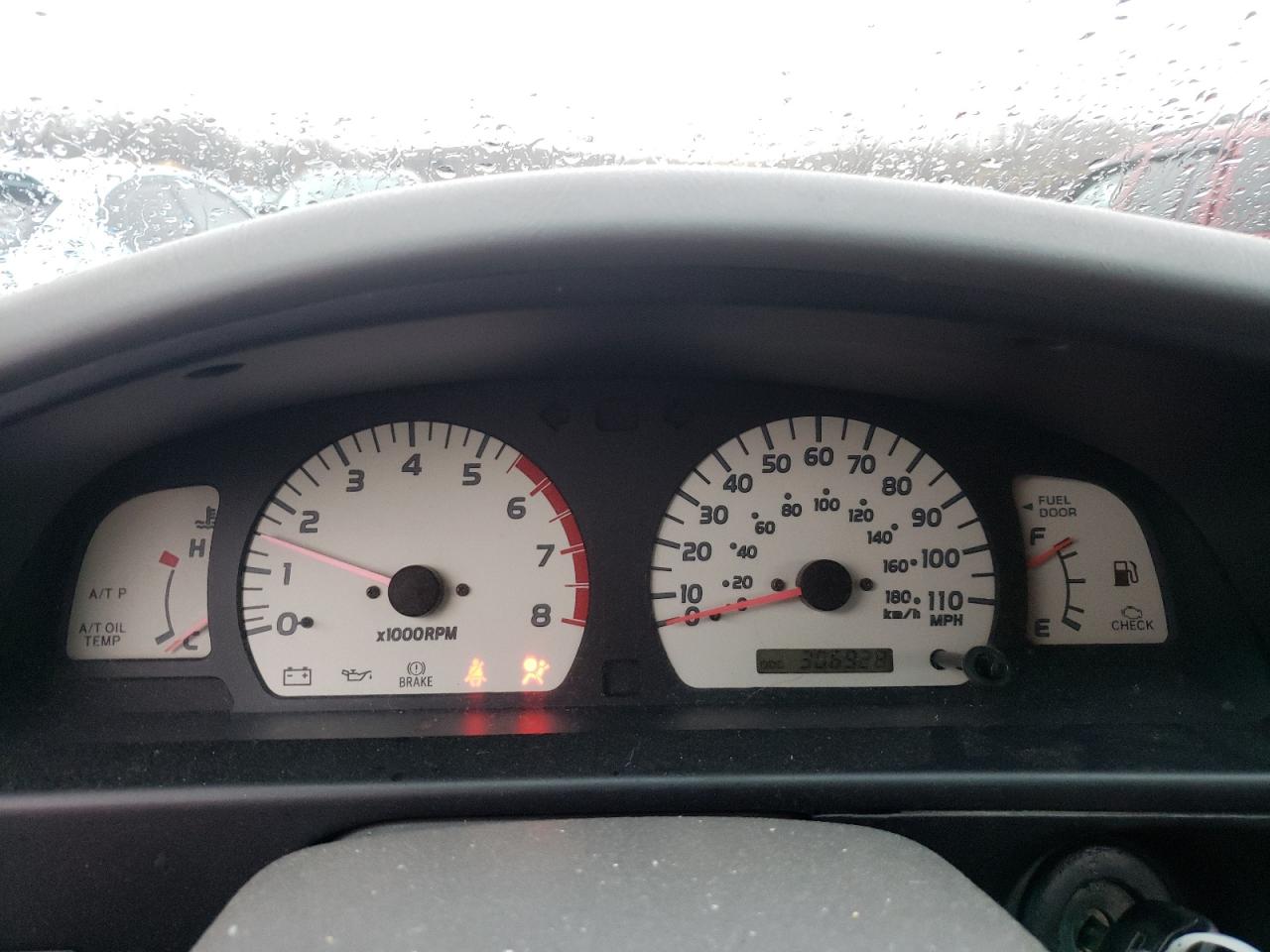 5TEHN72N13Z173505 2003 Toyota Tacoma Double Cab