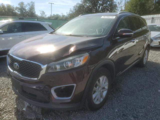 2016 Kia Sorento LX